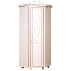 Шкаф угловой №562 "Алиса" (угол 875*875) | фото