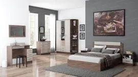 Спальня Эко (ясень шимо) | фото